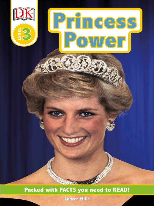 Cover image for Princess Power